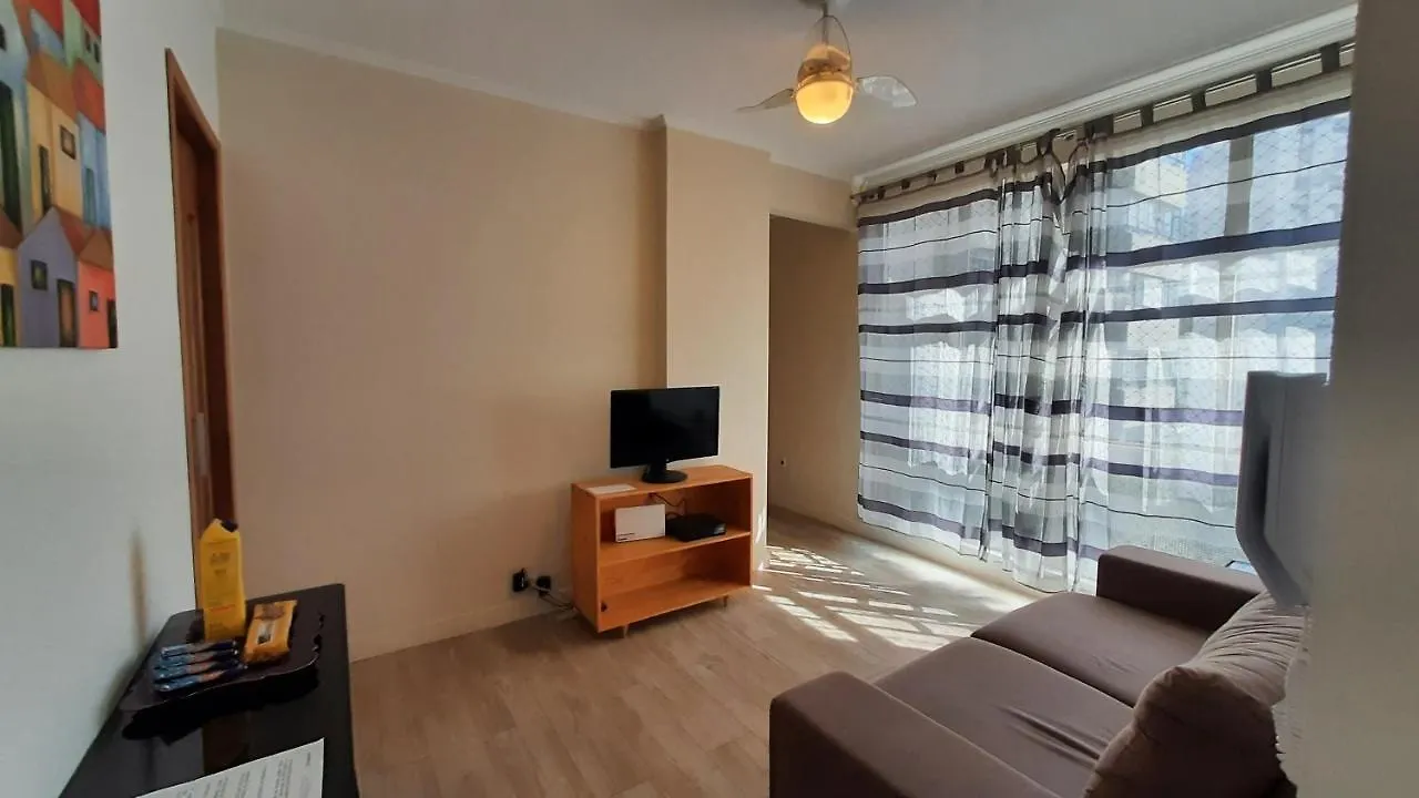 Apt De 2 Quartos, 3 Quadras Av Paulista E Wi-Fi 250 Mbs Apartman São Paulo Brazília