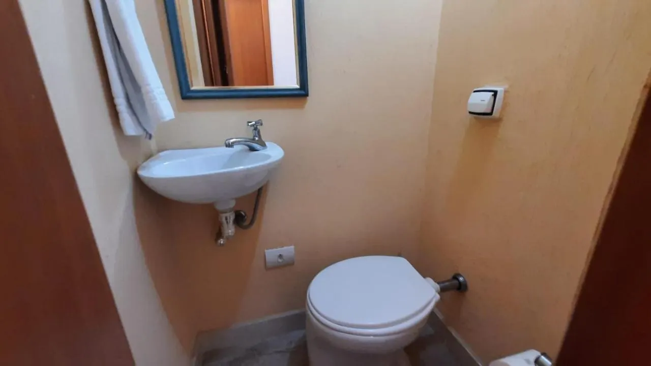 Apt De 2 Quartos, 3 Quadras Av Paulista E Wi-Fi 250 Mbs Apartman São Paulo Brazília