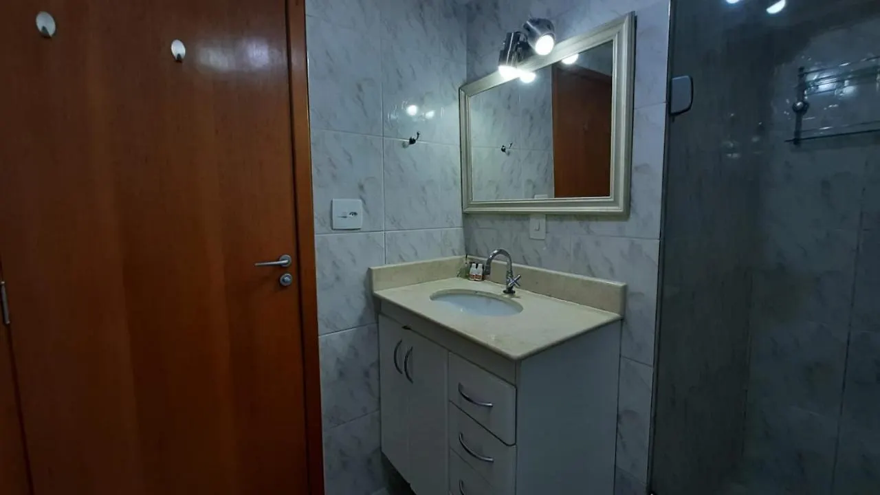 Apt De 2 Quartos, 3 Quadras Av Paulista E Wi-Fi 250 Mbs Apartman São Paulo 0*,