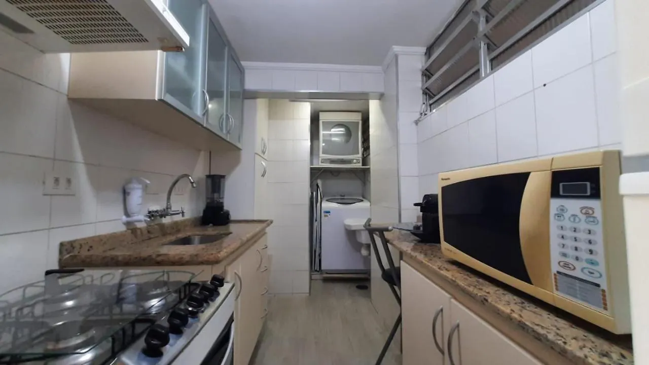 Apt De 2 Quartos, 3 Quadras Av Paulista E Wi-Fi 250 Mbs Apartman São Paulo Brazília