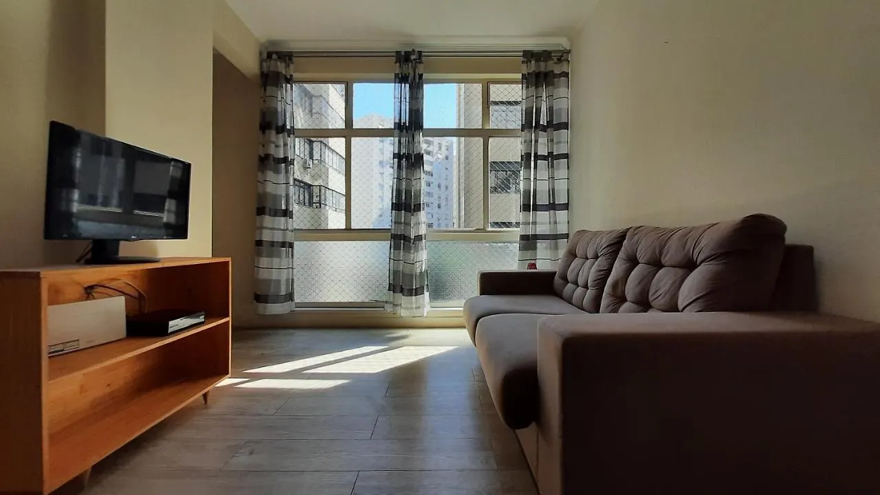 Apartmán Apt De 2 Quartos, 3 Quadras Av Paulista E Wi-Fi 250 Mbs São Paulo