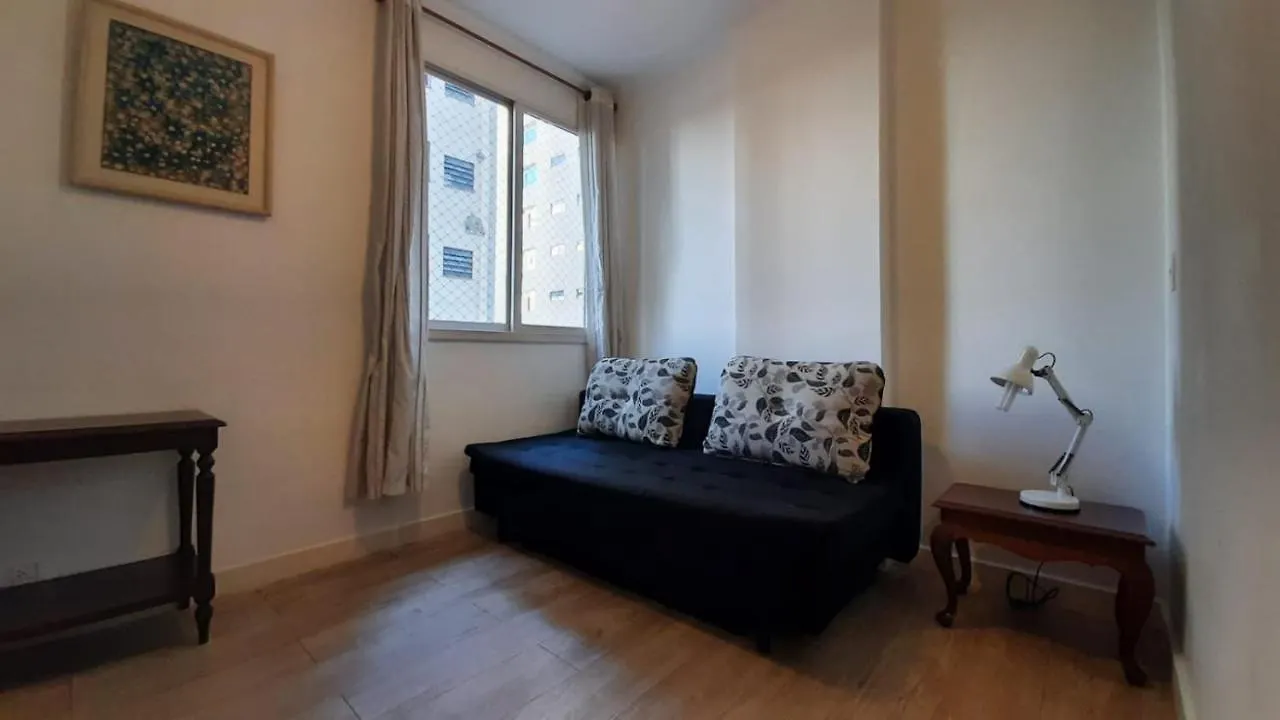Apartmán Apt De 2 Quartos, 3 Quadras Av Paulista E Wi-Fi 250 Mbs São Paulo
