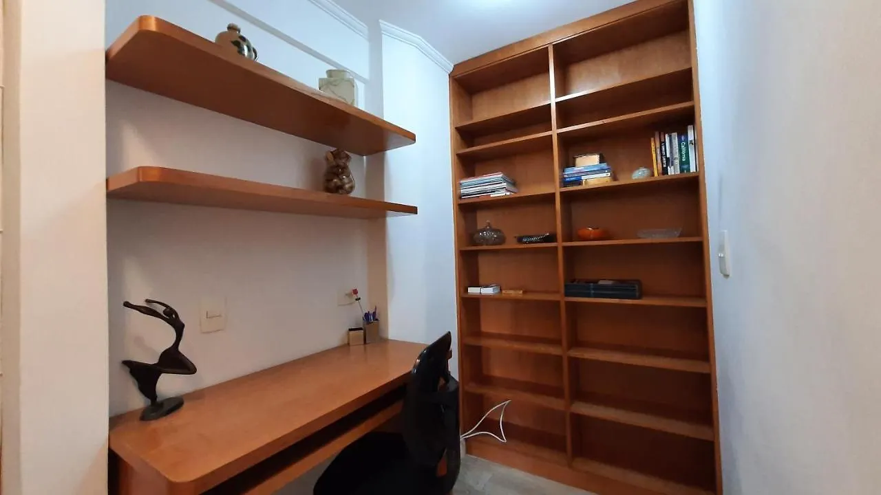Apartmán Apt De 2 Quartos, 3 Quadras Av Paulista E Wi-Fi 250 Mbs São Paulo