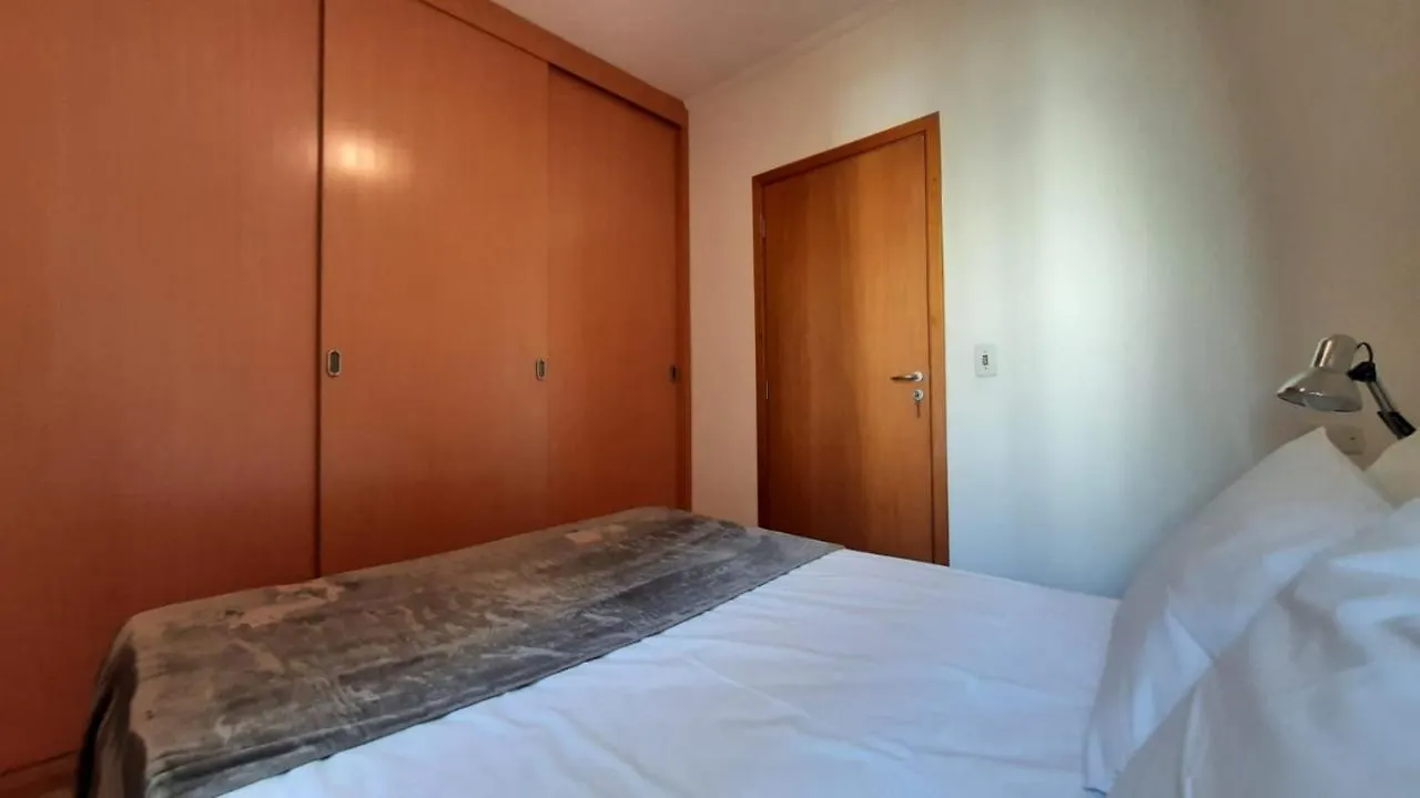 Apartmán Apt De 2 Quartos, 3 Quadras Av Paulista E Wi-Fi 250 Mbs São Paulo 0*,  Brazílie