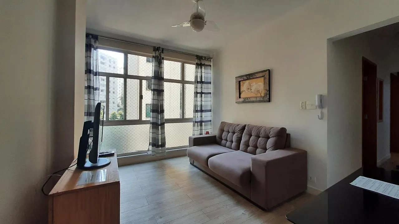 Apartmán Apt De 2 Quartos, 3 Quadras Av Paulista E Wi-Fi 250 Mbs São Paulo